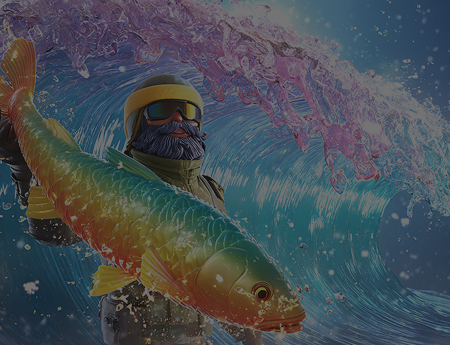 Big Bass Splash
